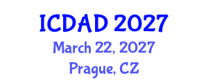 International Conference on Dementia and Alzheimer's Disease (ICDAD) March 22, 2027 - Prague, Czechia International Conference on Dementia and Alzheimer's Disease (ICDAD) March 22, 2027 - Prague, Czechia