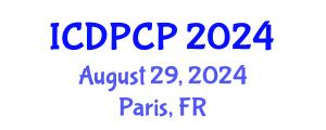 International Conference on Democracy, Political and Civic Participation (ICDPCP) August 29, 2024 - Paris, France