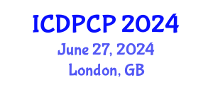 International Conference on Democracy, Political and Civic Participation (ICDPCP) June 27, 2024 - London, United Kingdom