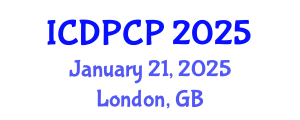International Conference on Democracy, Political and Civic Participation (ICDPCP) January 21, 2025 - London, United Kingdom
