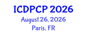 International Conference on Democracy, Political and Civic Participation (ICDPCP) August 26, 2026 - Paris, France