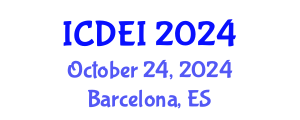 International Conference on Dental Ethics and Implants (ICDEI) October 24, 2024 - Barcelona, Spain