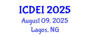 International Conference on Dental Ethics and Implants (ICDEI) August 09, 2025 - Lagos, Nigeria