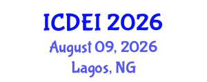 International Conference on Dental Ethics and Implants (ICDEI) August 09, 2026 - Lagos, Nigeria