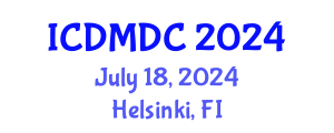International Conference on Dental Medicine and Dental Care (ICDMDC) July 18, 2024 - Helsinki, Finland