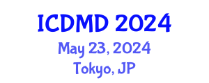 International Conference on Dental Medicine and Dentistry (ICDMD) May 23, 2024 - Tokyo, Japan