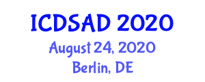 International Conference on Dental Science and Advanced Dentistry (ICDSAD) August 24, 2020 - Berlin, Germany