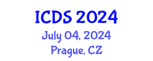 International Conference on Dental Sciences (ICDS) July 04, 2024 - Prague, Czechia