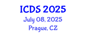 International Conference on Dental Sciences (ICDS) July 08, 2025 - Prague, Czechia