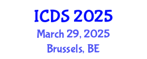 International Conference on Dental Sciences (ICDS) March 29, 2025 - Brussels, Belgium
