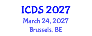 International Conference on Dental Sciences (ICDS) March 24, 2027 - Brussels, Belgium International Conference on Dental Sciences (ICDS) March 24, 2027 - Brussels, Belgium