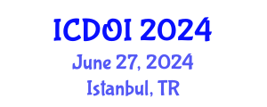International Conference on Dentistry and Orthodontic Implants (ICDOI) June 27, 2024 - Istanbul, Turkey