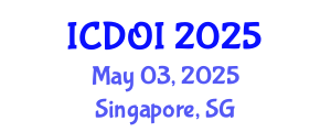 International Conference on Dentistry and Orthodontic Implants (ICDOI) May 03, 2025 - Singapore, Singapore
