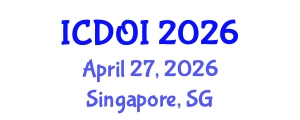 International Conference on Dentistry and Orthodontic Implants (ICDOI) April 27, 2026 - Singapore, Singapore International Conference on Dentistry and Orthodontic Implants (ICDOI) April 27, 2026 - Singapore, Singapore
