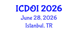 International Conference on Dentistry and Orthodontic Implants (ICDOI) June 28, 2026 - Istanbul, Turkey