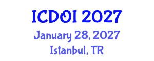 International Conference on Dentistry and Orthodontic Implants (ICDOI) January 28, 2027 - Istanbul, Turkey International Conference on Dentistry and Orthodontic Implants (ICDOI) January 28, 2027 - Istanbul, Turkey