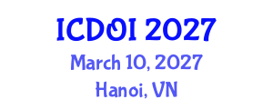 International Conference on Dentistry and Orthodontic Implants (ICDOI) March 10, 2027 - Hanoi, Vietnam