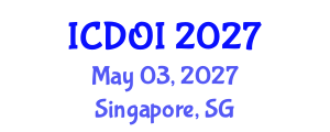 International Conference on Dentistry and Orthodontic Implants (ICDOI) May 03, 2027 - Singapore, Singapore International Conference on Dentistry and Orthodontic Implants (ICDOI) May 03, 2027 - Singapore, Singapore