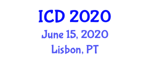 International Conference on Dentistry (ICD) June 15, 2020 - Lisbon, Portugal