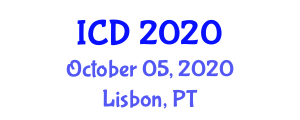 International Conference on Dentistry (ICD) October 05, 2020 - Lisbon, Portugal