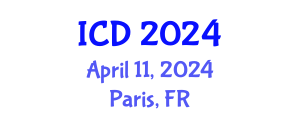 International Conference on Dentistry (ICD) April 11, 2024 - Paris, France