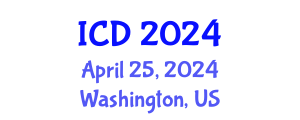 International Conference on Dentistry (ICD) April 25, 2024 - Washington, United States