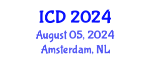 International Conference on Dentistry (ICD) August 05, 2024 - Amsterdam, Netherlands