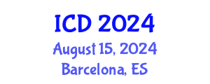 International Conference on Dentistry (ICD) August 15, 2024 - Barcelona, Spain