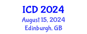 International Conference on Dentistry (ICD) August 15, 2024 - Edinburgh, United Kingdom