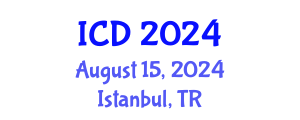 International Conference on Dentistry (ICD) August 15, 2024 - Istanbul, Turkey