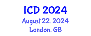 International Conference on Dentistry (ICD) August 22, 2024 - London, United Kingdom