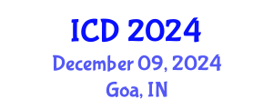 International Conference on Dentistry (ICD) December 09, 2024 - Goa, India