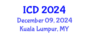 International Conference on Dentistry (ICD) December 09, 2024 - Kuala Lumpur, Malaysia