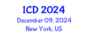 International Conference on Dentistry (ICD) December 09, 2024 - New York, United States