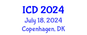 International Conference on Dentistry (ICD) July 18, 2024 - Copenhagen, Denmark