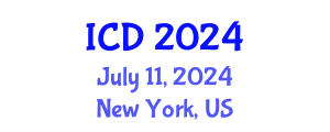 International Conference on Dentistry (ICD) July 11, 2024 - New York, United States