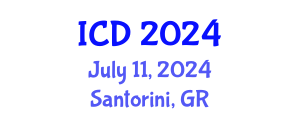 International Conference on Dentistry (ICD) July 11, 2024 - Santorini, Greece