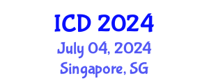 International Conference on Dentistry (ICD) July 04, 2024 - Singapore, Singapore