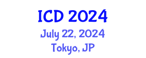 International Conference on Dentistry (ICD) July 22, 2024 - Tokyo, Japan