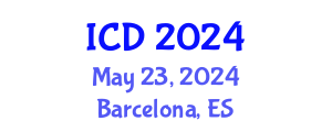 International Conference on Dentistry (ICD) May 23, 2024 - Barcelona, Spain
