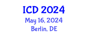International Conference on Dentistry (ICD) May 16, 2024 - Berlin, Germany