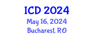 International Conference on Dentistry (ICD) May 16, 2024 - Bucharest, Romania