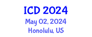 International Conference on Dentistry (ICD) May 02, 2024 - Honolulu, United States