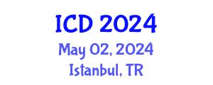 International Conference on Dentistry (ICD) May 02, 2024 - Istanbul, Turkey