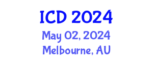 International Conference on Dentistry (ICD) May 02, 2024 - Melbourne, Australia