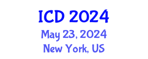 International Conference on Dentistry (ICD) May 23, 2024 - New York, United States