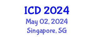 International Conference on Dentistry (ICD) May 02, 2024 - Singapore, Singapore