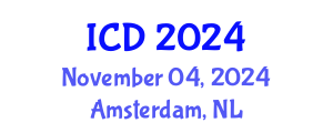 International Conference on Dentistry (ICD) November 04, 2024 - Amsterdam, Netherlands