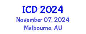 International Conference on Dentistry (ICD) November 07, 2024 - Melbourne, Australia