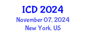 International Conference on Dentistry (ICD) November 07, 2024 - New York, United States